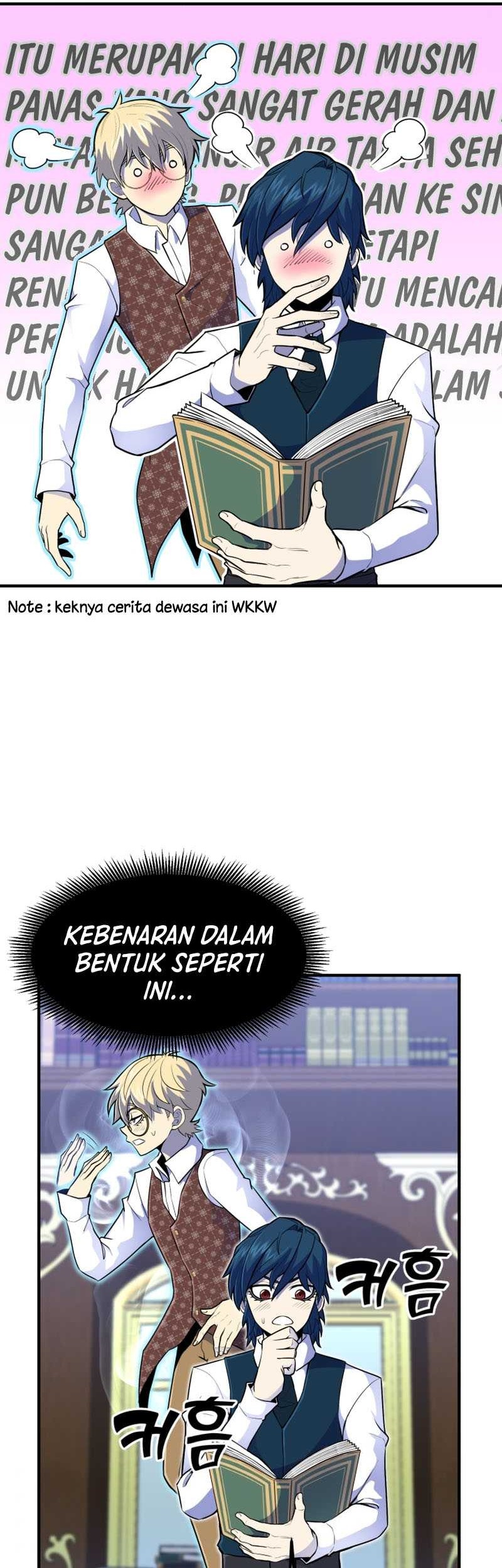 Standard of Reincarnation Chapter 13 Gambar 35