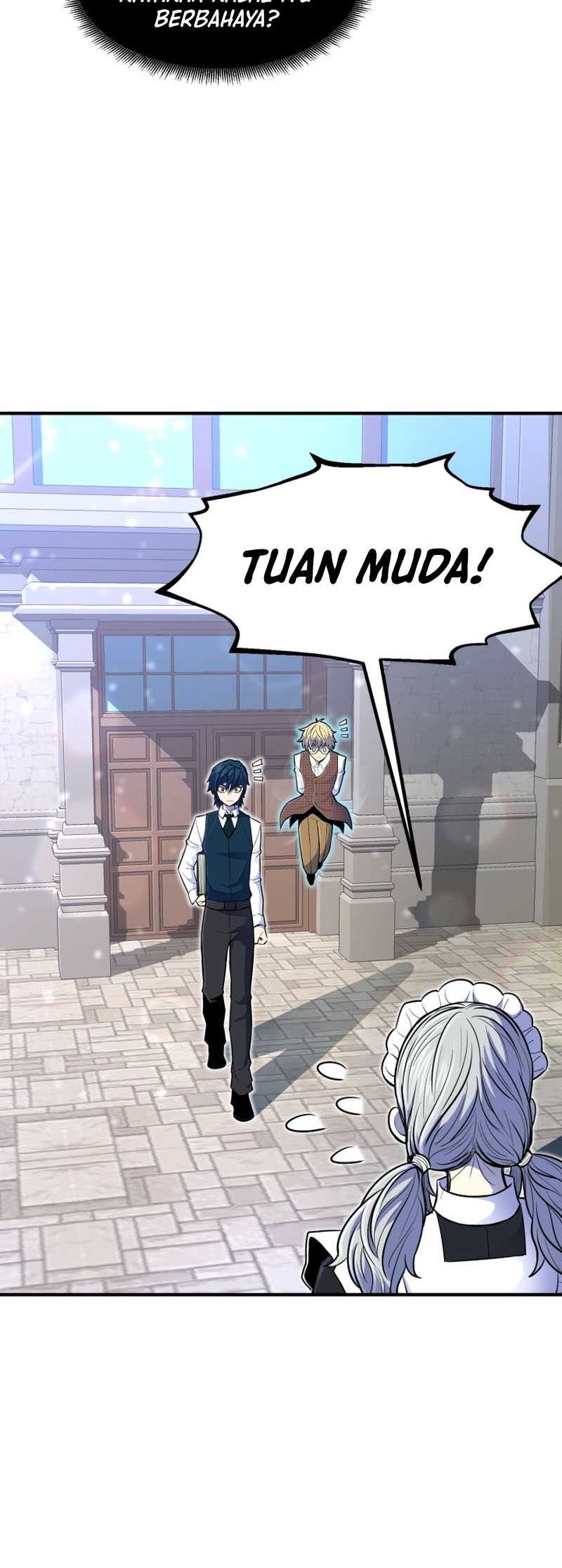 Standard of Reincarnation Chapter 13 Gambar 43