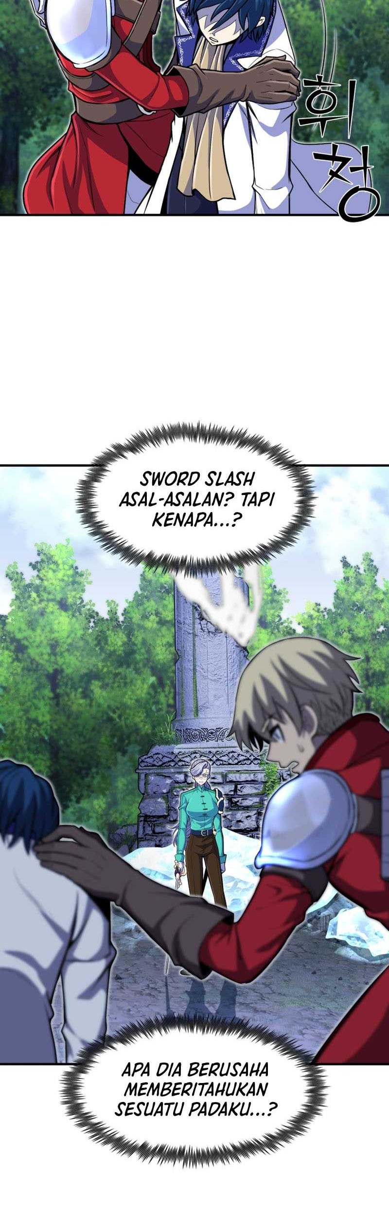 Standard of Reincarnation Chapter 19 Gambar 23