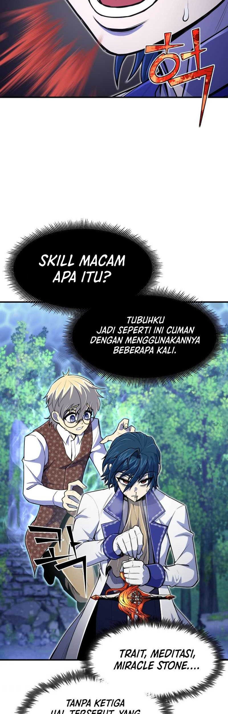 Standard of Reincarnation Chapter 18 Gambar 51