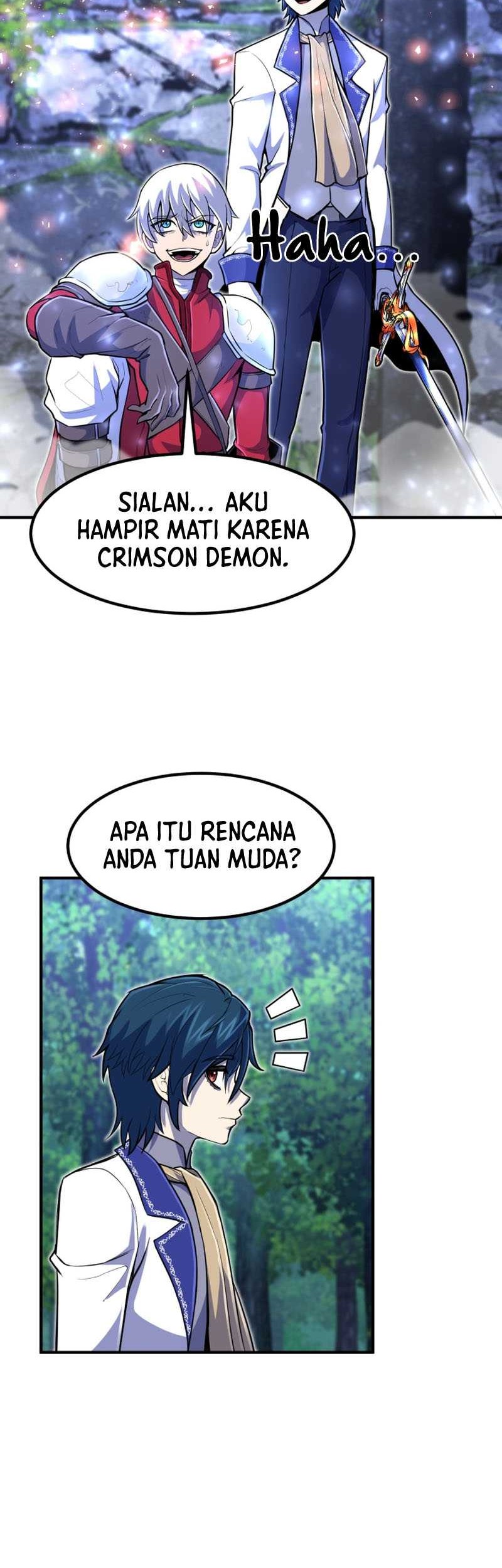 Standard of Reincarnation Chapter 18 Gambar 33