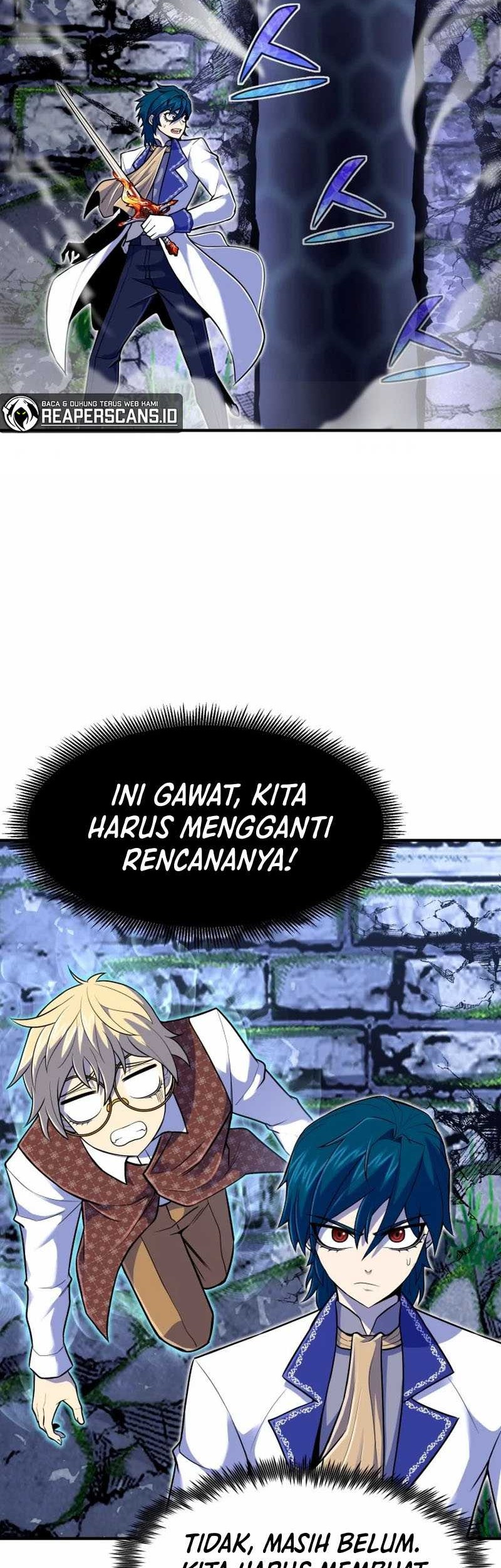 Standard of Reincarnation Chapter 17 Gambar 21