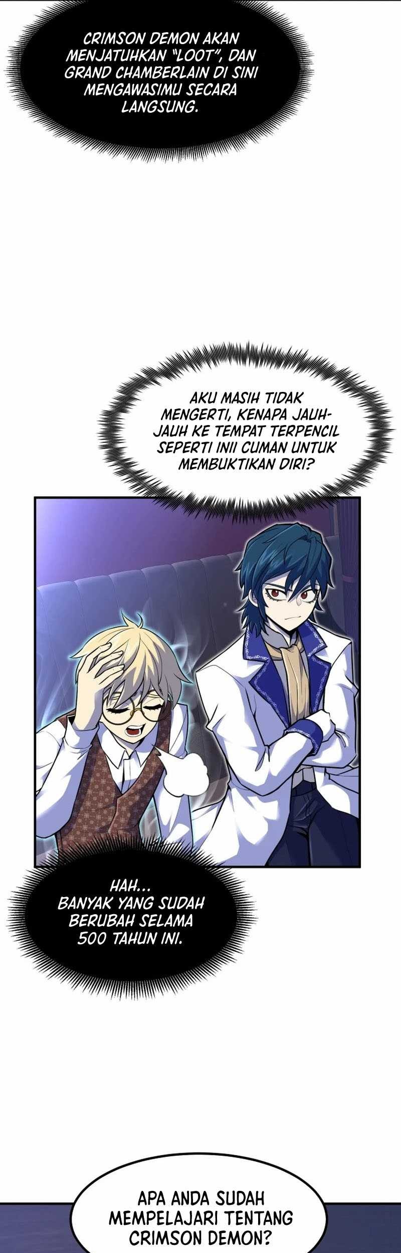 Standard of Reincarnation Chapter 16 Gambar 8