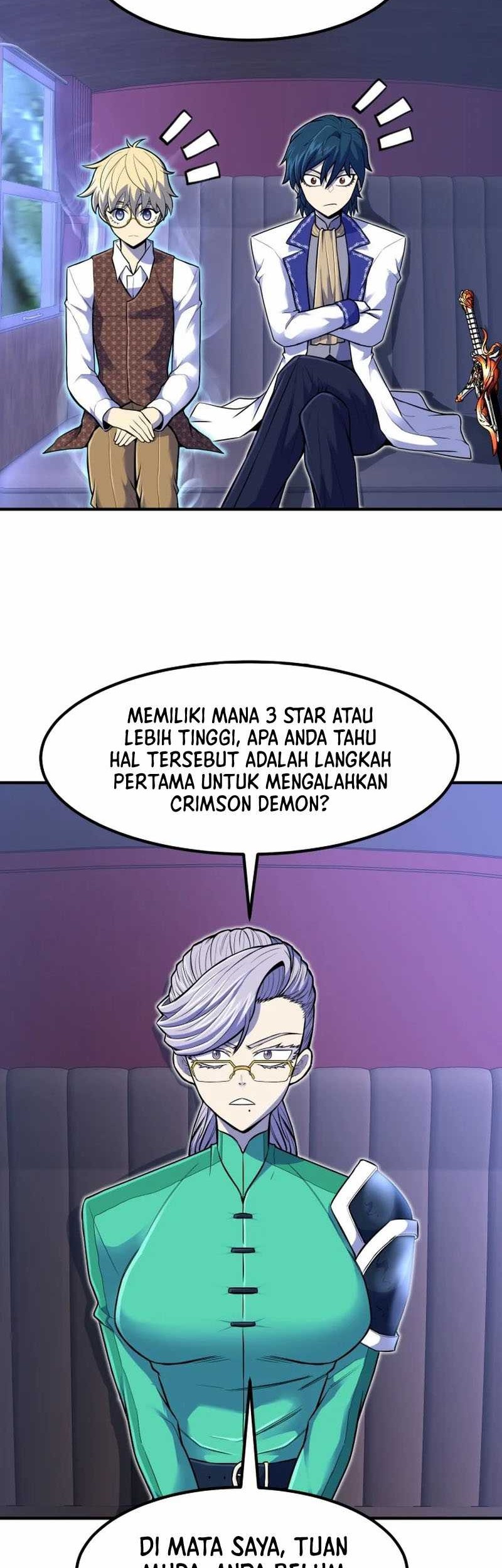 Standard of Reincarnation Chapter 16 Gambar 9