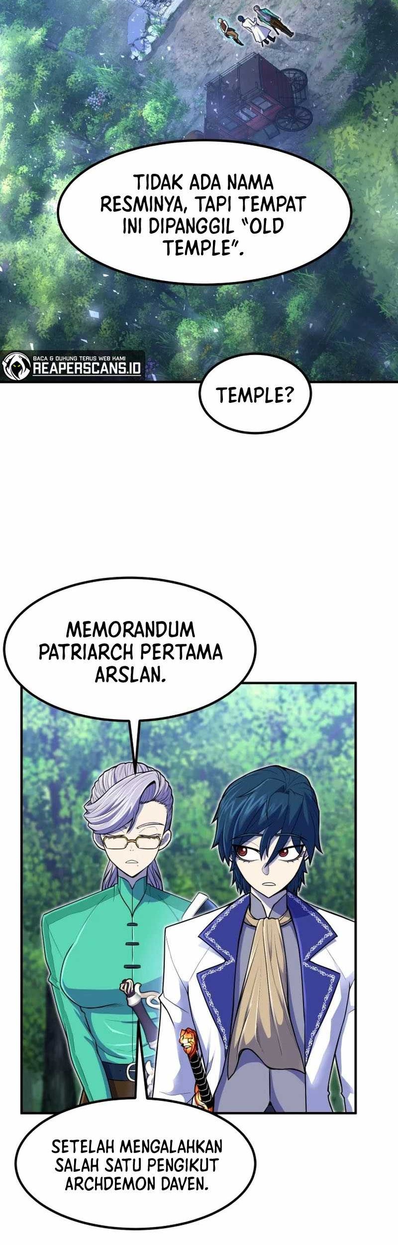 Standard of Reincarnation Chapter 16 Gambar 19