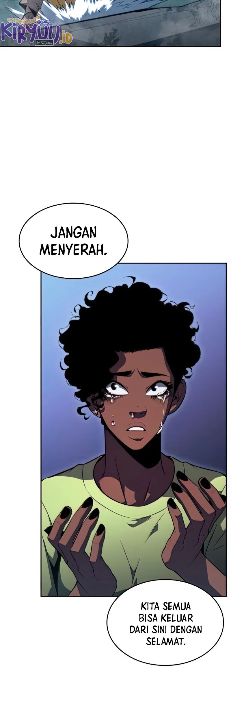 Solo Max-Level Newbie Chapter 60 Gambar 78