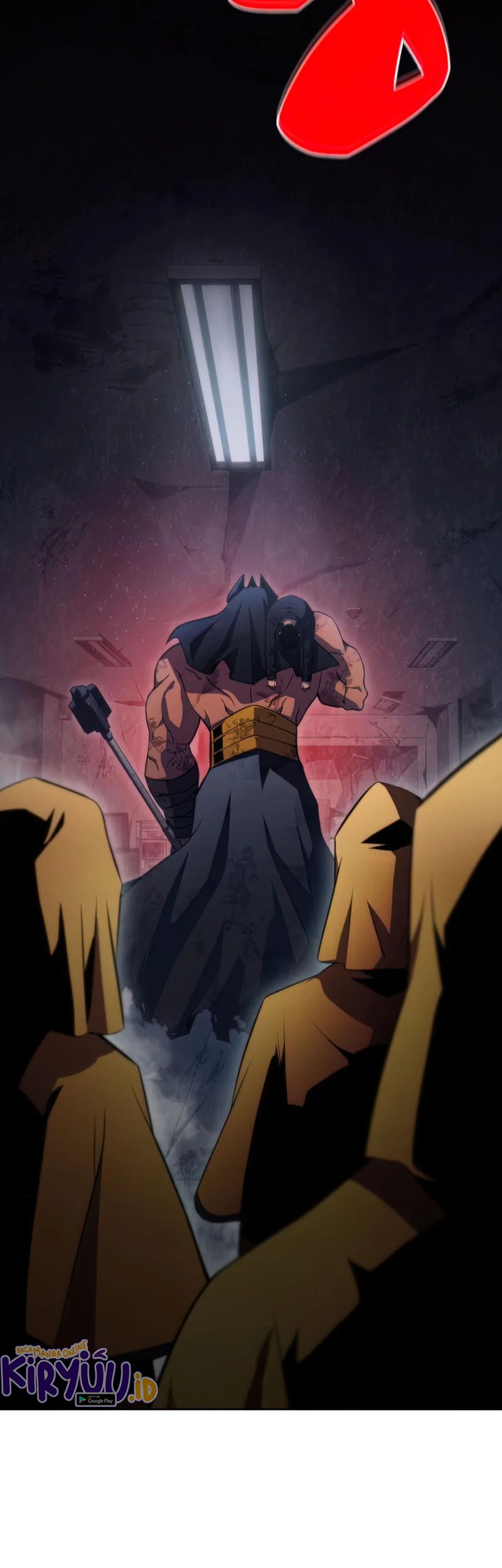 Solo Max-Level Newbie Chapter 60 Gambar 83