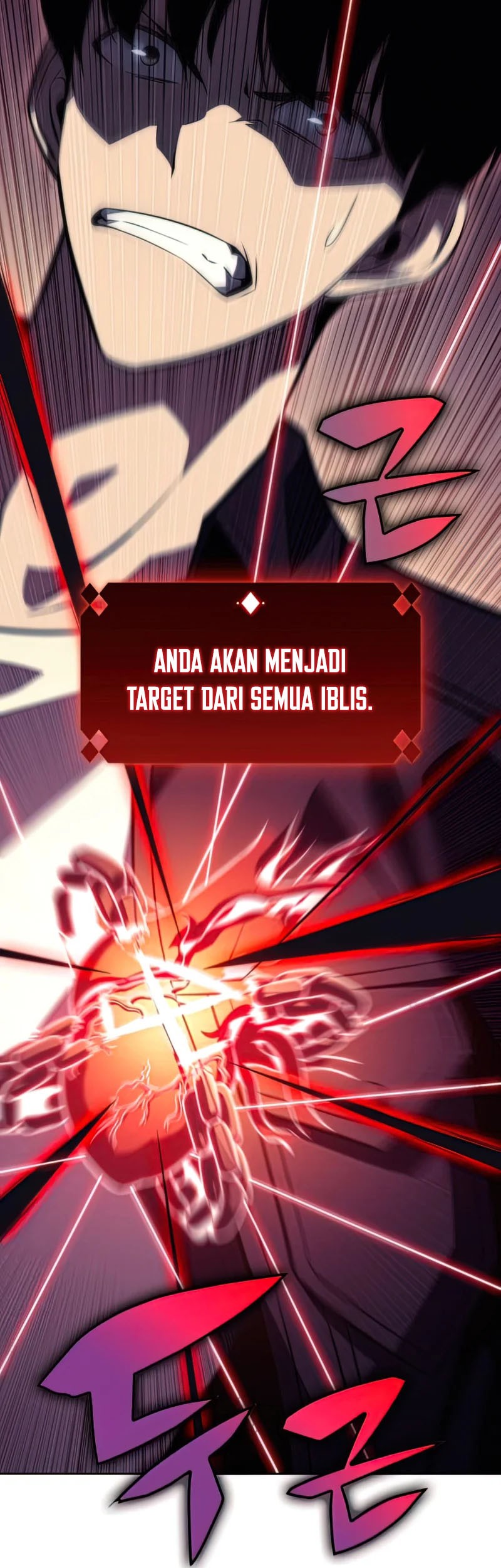 Solo Max-Level Newbie Chapter 60 Gambar 54