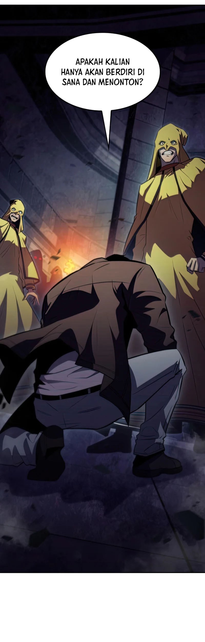 Solo Max-Level Newbie Chapter 60 Gambar 60