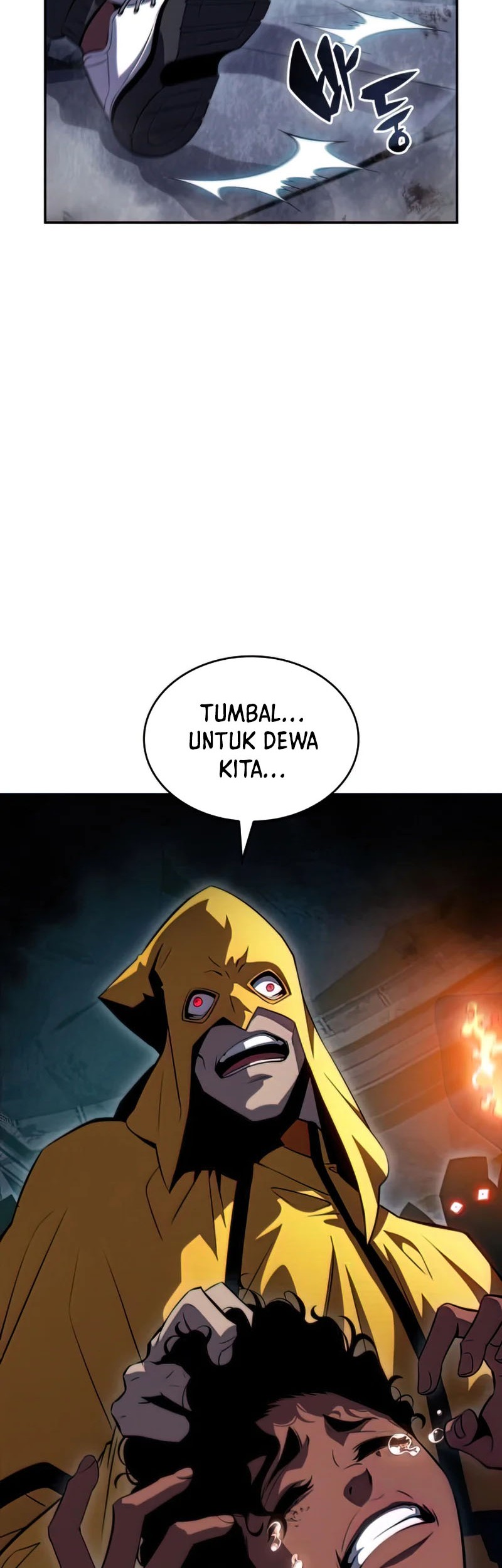 Solo Max-Level Newbie Chapter 60 Gambar 65