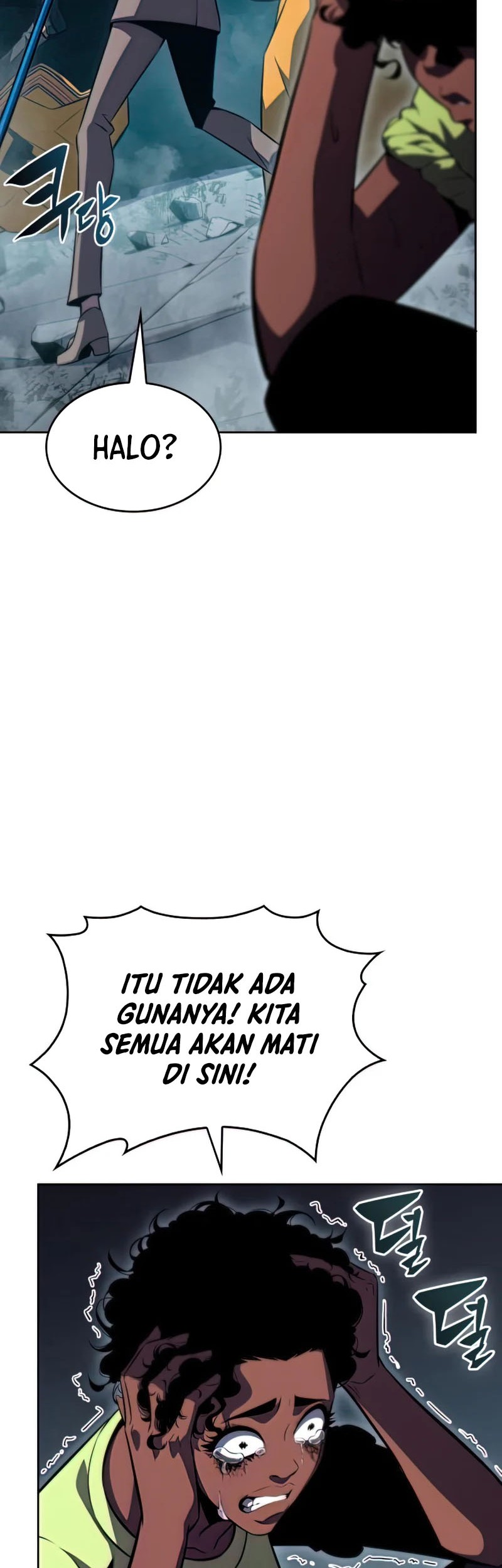 Solo Max-Level Newbie Chapter 60 Gambar 71