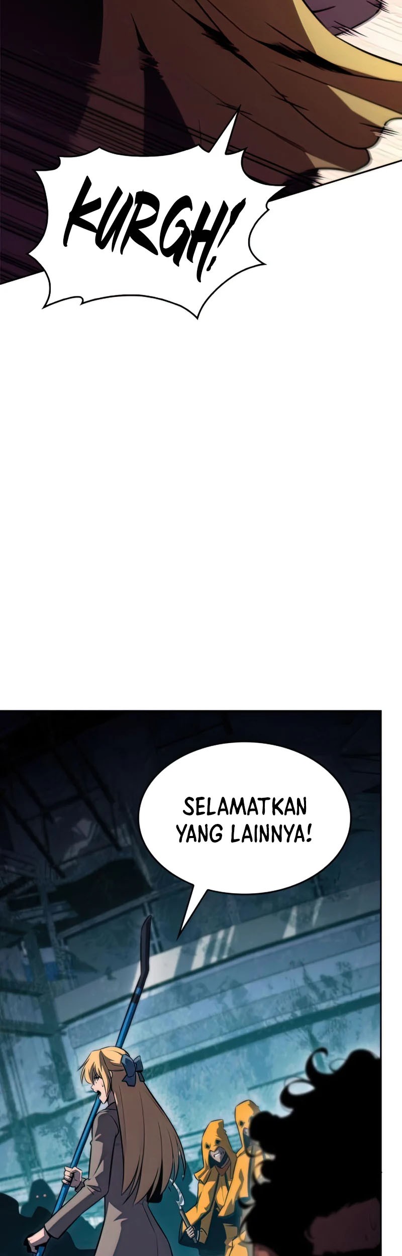 Solo Max-Level Newbie Chapter 60 Gambar 70
