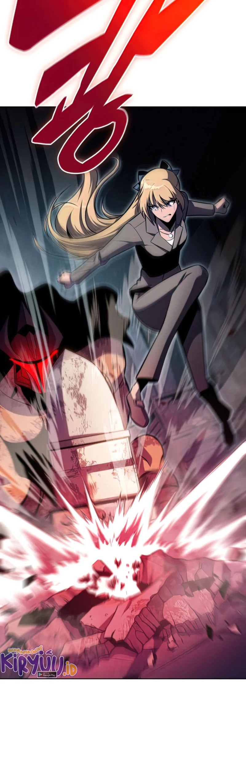 Solo Max-Level Newbie Chapter 60 Gambar 3