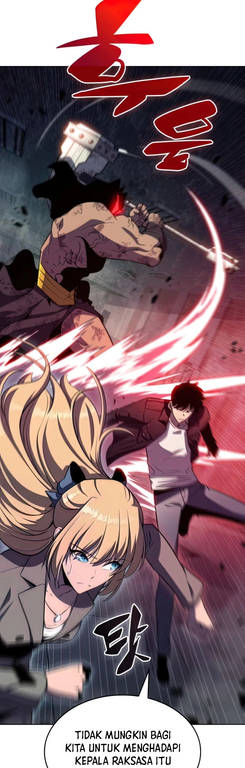 Solo Max-Level Newbie Chapter 60 Gambar 5