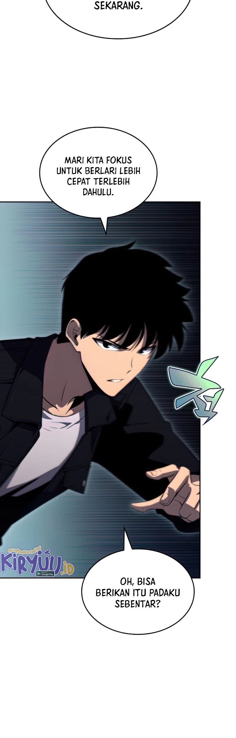 Solo Max-Level Newbie Chapter 60 Gambar 6