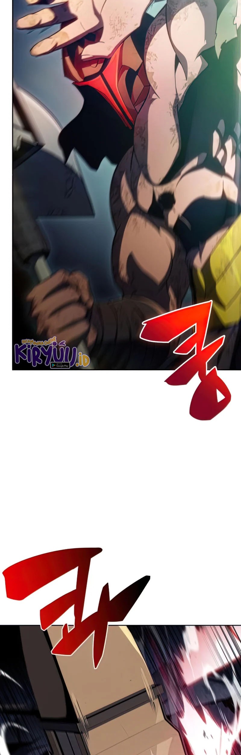 Solo Max-Level Newbie Chapter 60 Gambar 11