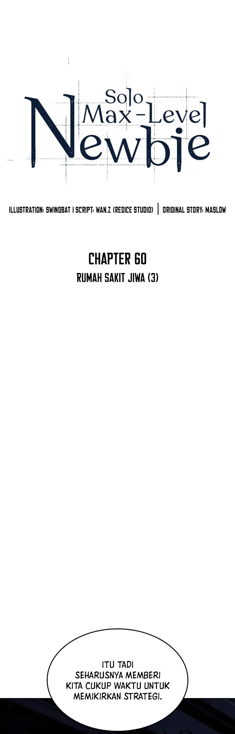 Solo Max-Level Newbie Chapter 60 Gambar 15