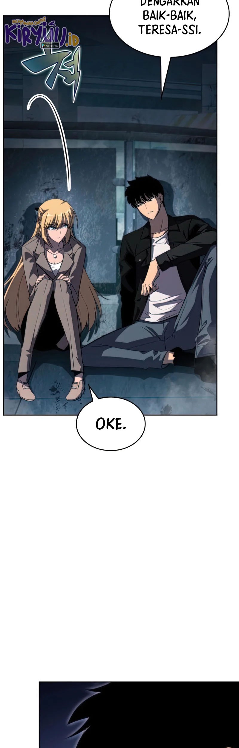 Solo Max-Level Newbie Chapter 60 Gambar 17