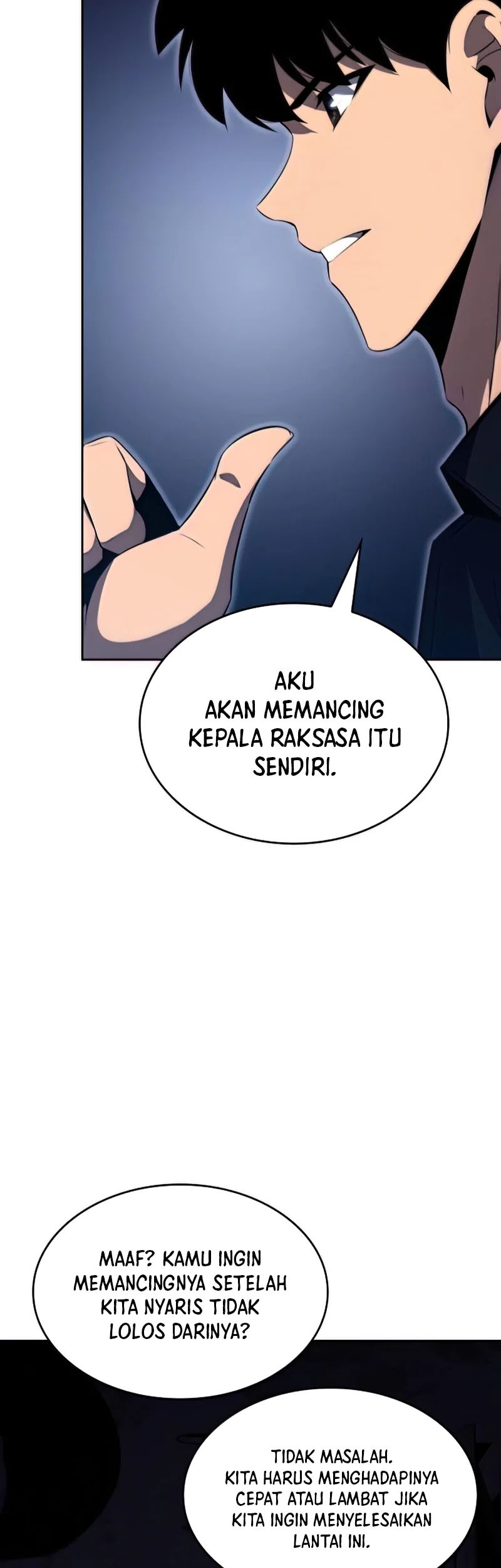 Solo Max-Level Newbie Chapter 60 Gambar 18