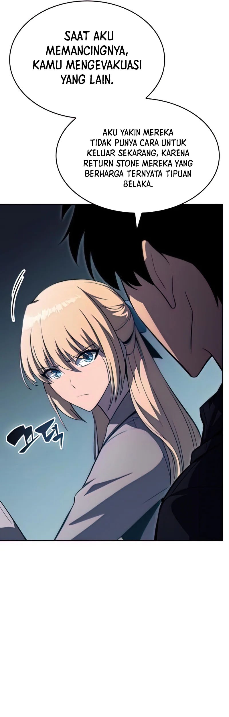 Solo Max-Level Newbie Chapter 60 Gambar 20