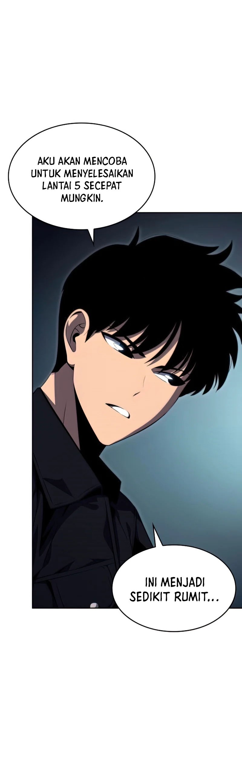 Solo Max-Level Newbie Chapter 60 Gambar 21