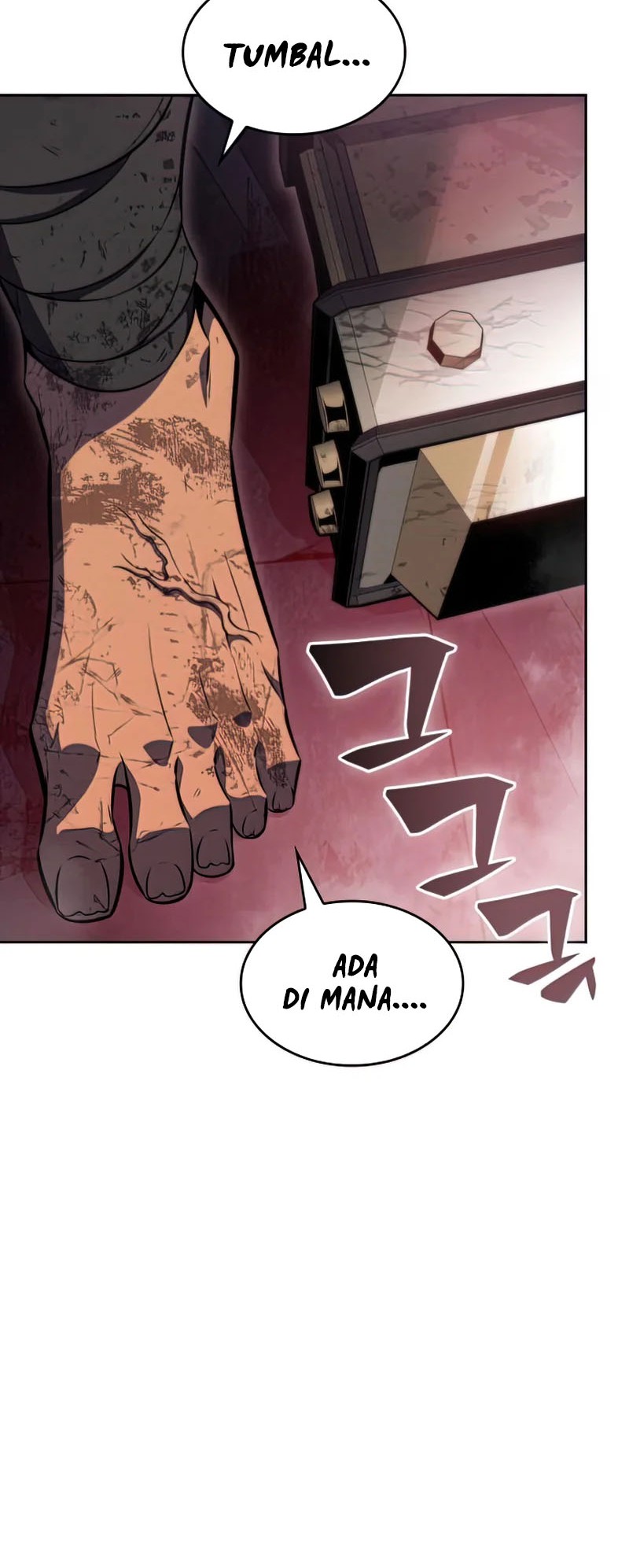 Solo Max-Level Newbie Chapter 60 Gambar 25