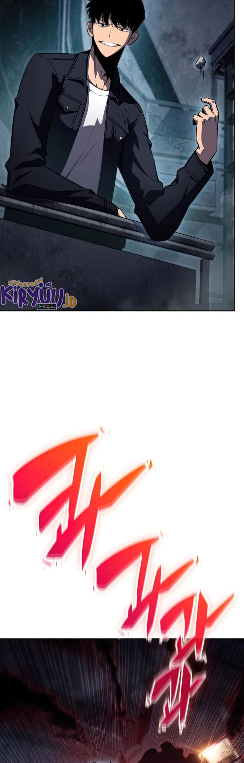 Solo Max-Level Newbie Chapter 60 Gambar 27