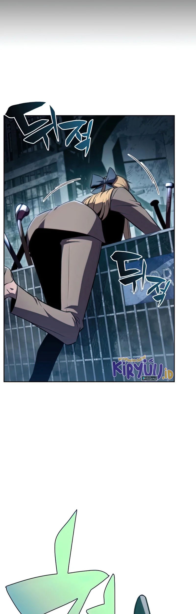 Solo Max-Level Newbie Chapter 60 Gambar 33