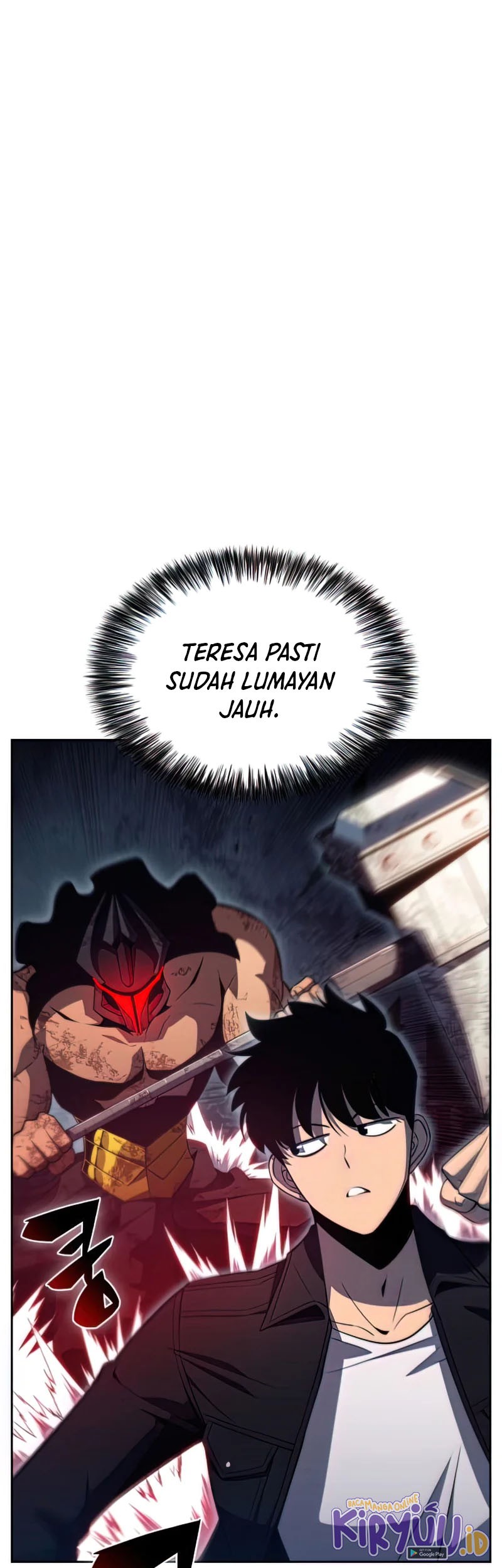 Solo Max-Level Newbie Chapter 60 Gambar 36