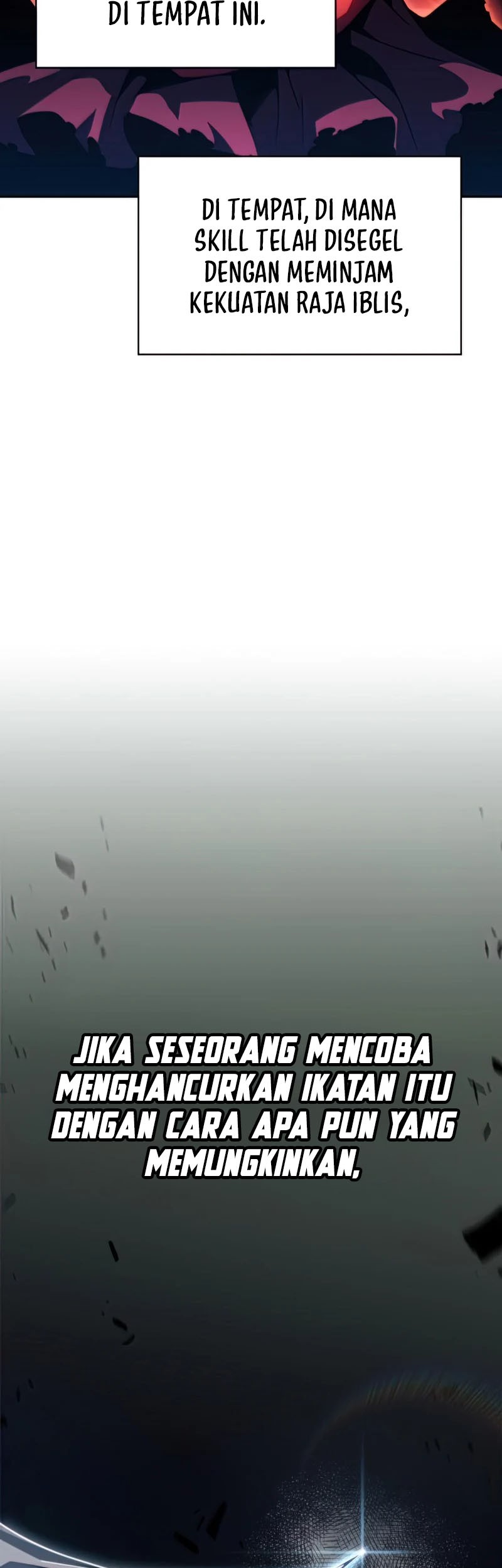 Solo Max-Level Newbie Chapter 60 Gambar 42