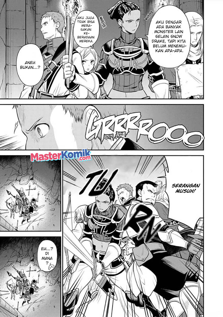 Mushoku Tensei – Depressed Magician Arc Chapter 06 Gambar 16