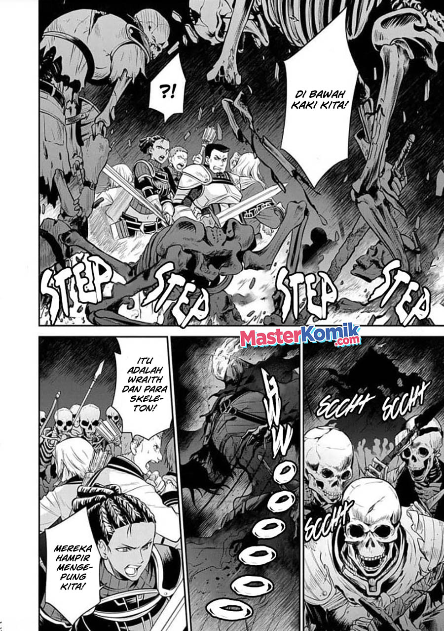 Mushoku Tensei – Depressed Magician Arc Chapter 06 Gambar 17