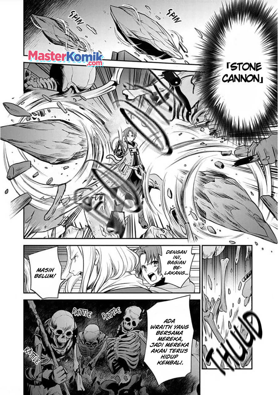 Mushoku Tensei – Depressed Magician Arc Chapter 06 Gambar 19