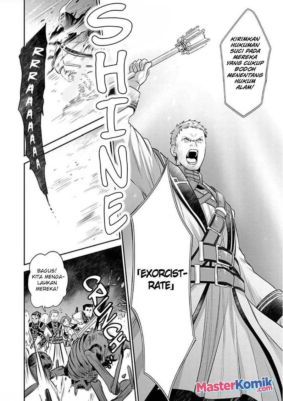 Mushoku Tensei – Depressed Magician Arc Chapter 06 Gambar 21