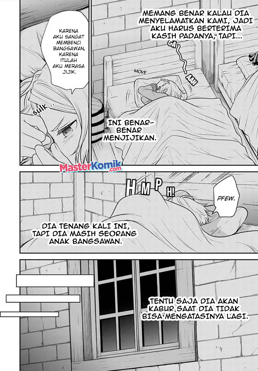 Mushoku Tensei – Depressed Magician Arc Chapter 05 Gambar 15