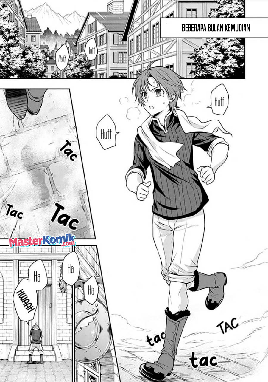 Mushoku Tensei – Depressed Magician Arc Chapter 05 Gambar 16