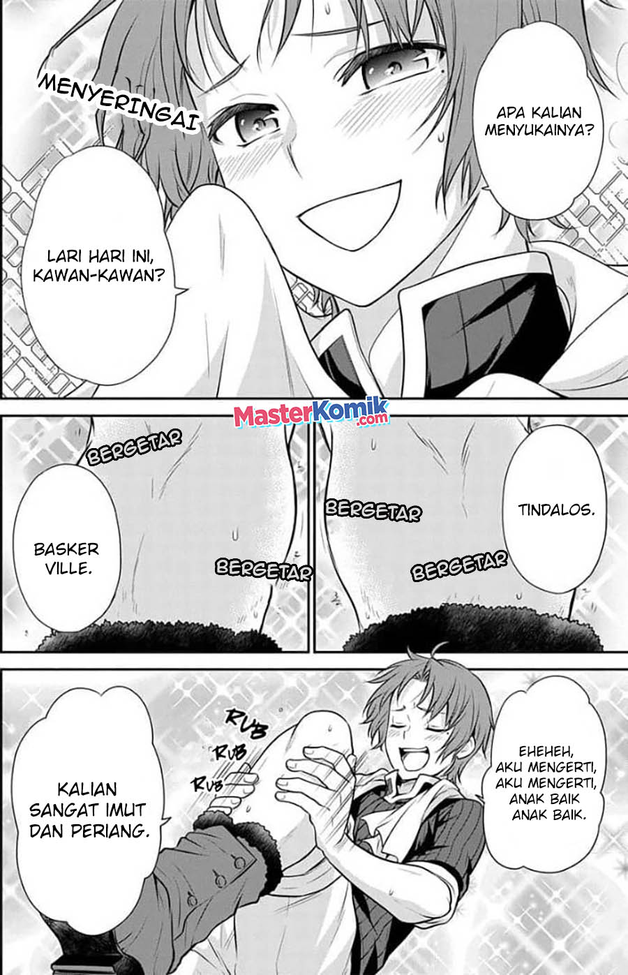 Mushoku Tensei – Depressed Magician Arc Chapter 05 Gambar 17