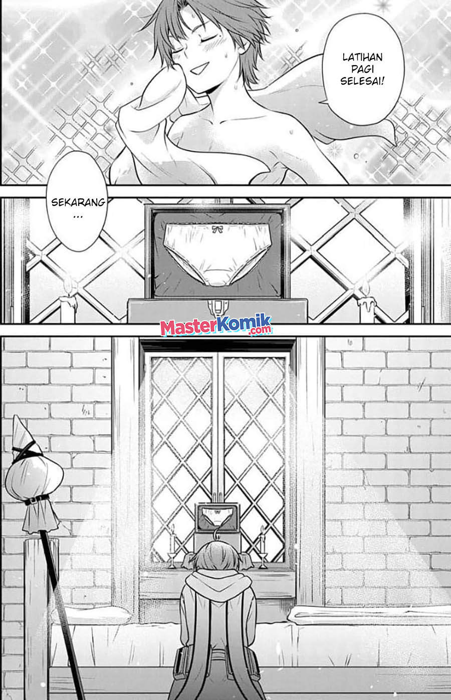 Mushoku Tensei – Depressed Magician Arc Chapter 05 Gambar 19