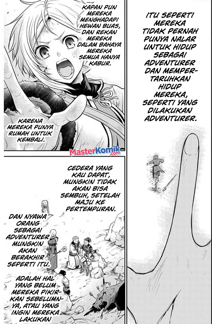 Mushoku Tensei – Depressed Magician Arc Chapter 05 Gambar 12
