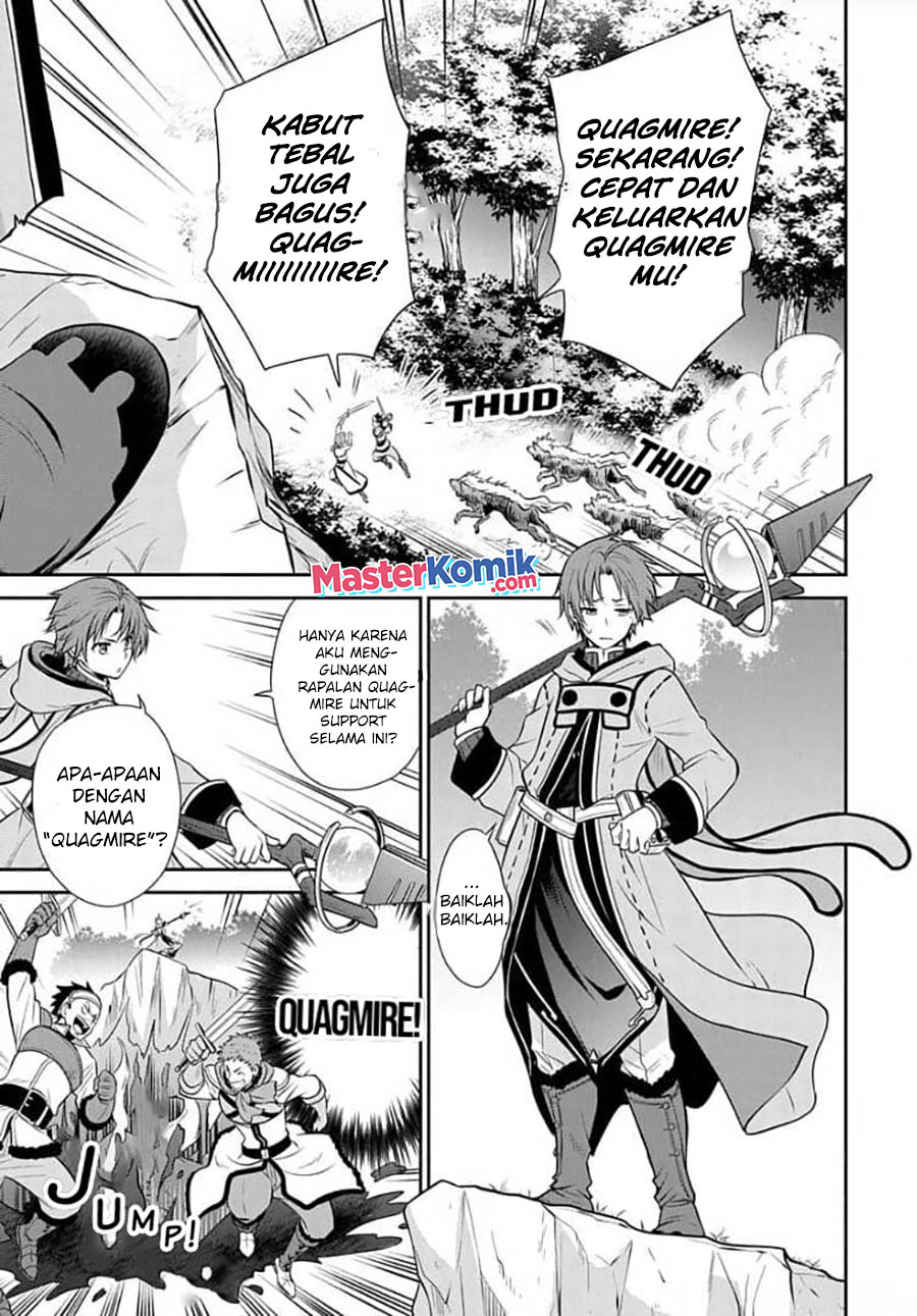 Mushoku Tensei – Depressed Magician Arc Chapter 05 Gambar 22