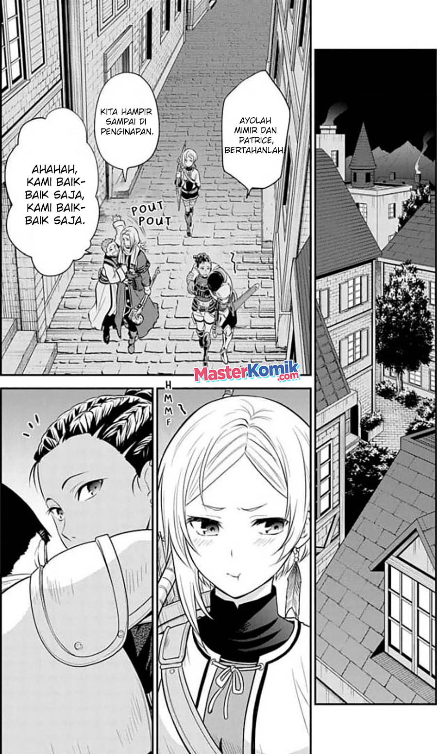 Mushoku Tensei – Depressed Magician Arc Chapter 05 Gambar 3