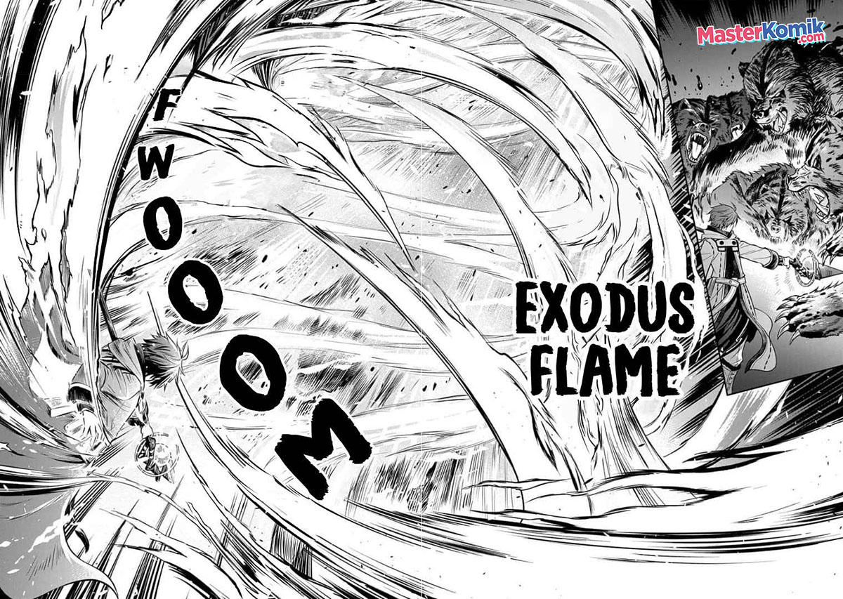 Mushoku Tensei – Depressed Magician Arc Chapter 04 Gambar 15