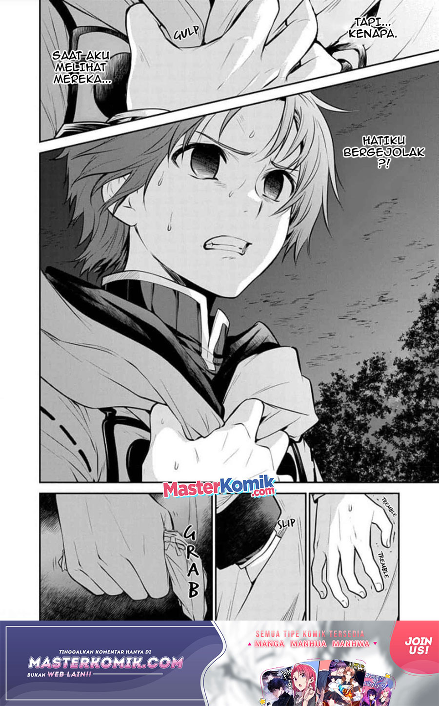 Mushoku Tensei – Depressed Magician Arc Chapter 04 Gambar 11
