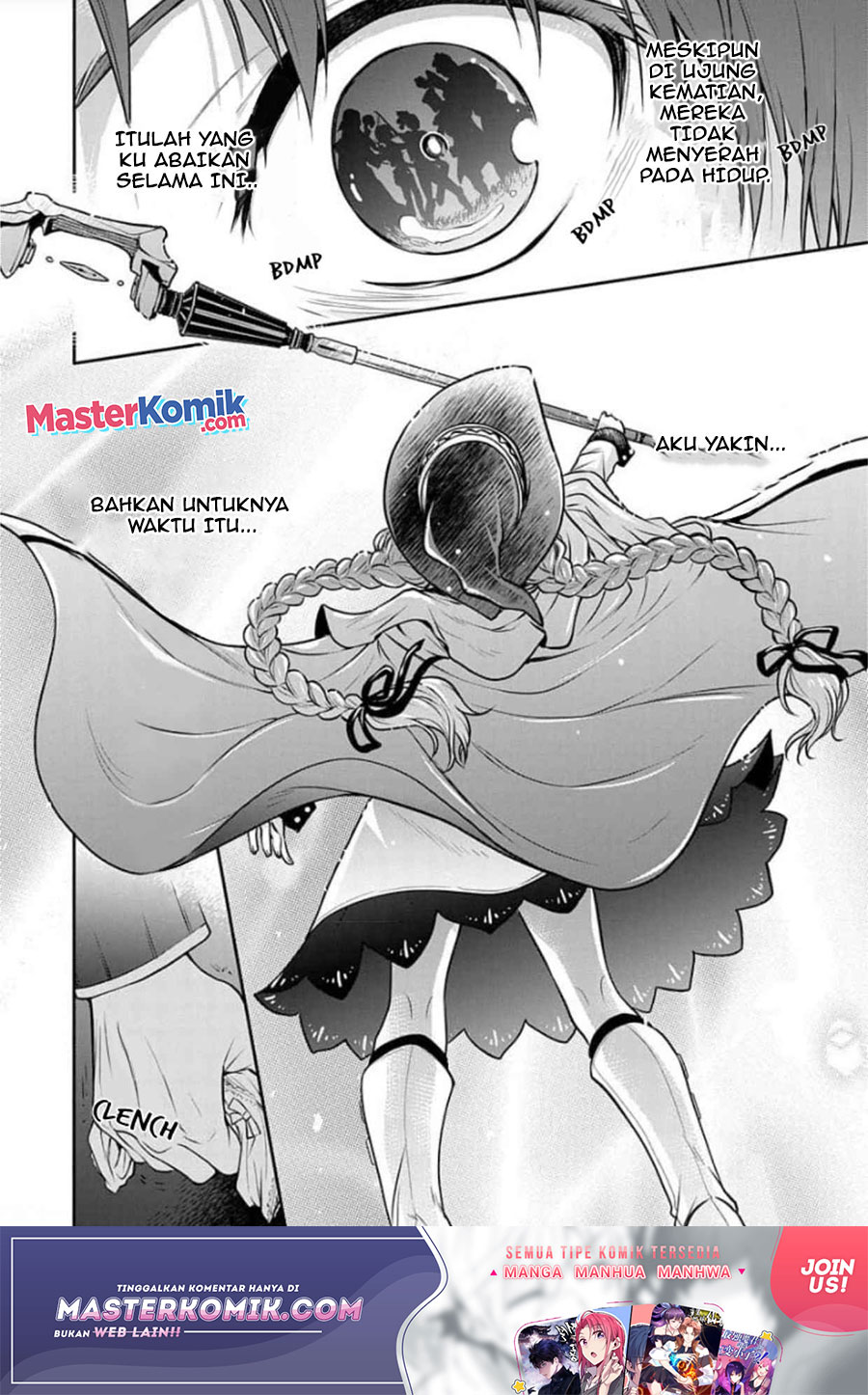 Mushoku Tensei – Depressed Magician Arc Chapter 04 Gambar 13