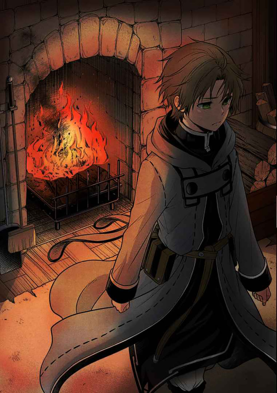 Mushoku Tensei – Depressed Magician Arc Chapter 04 Gambar 39