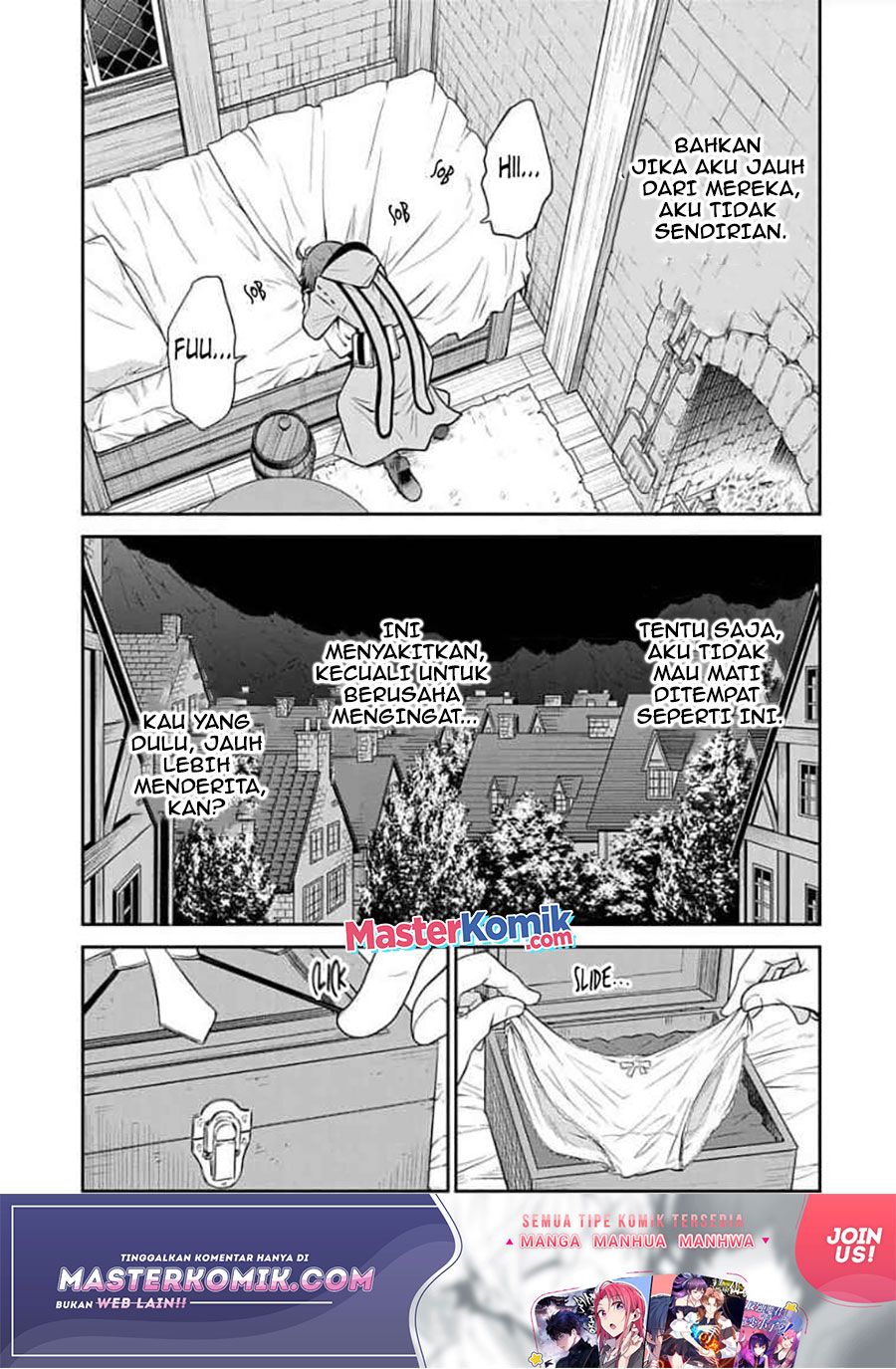 Mushoku Tensei – Depressed Magician Arc Chapter 04 Gambar 33