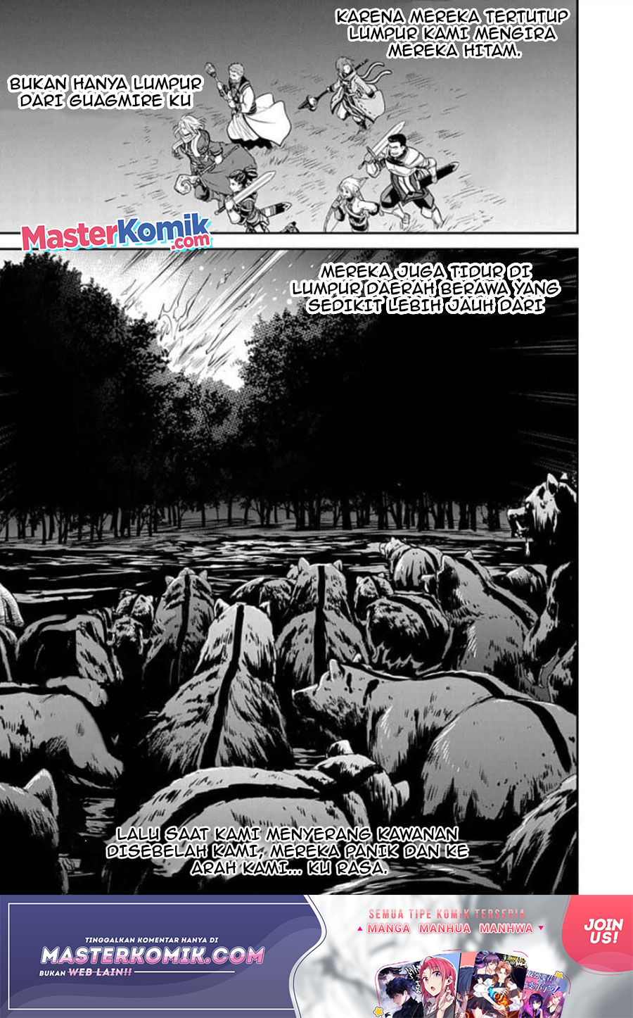 Mushoku Tensei – Depressed Magician Arc Chapter 04 Gambar 4