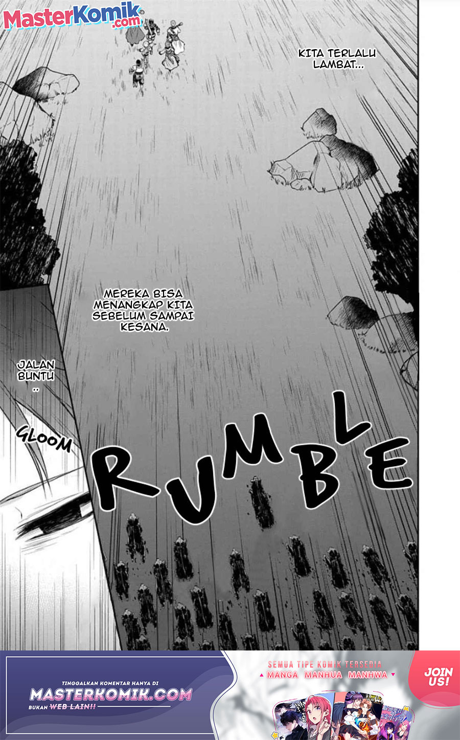 Mushoku Tensei – Depressed Magician Arc Chapter 04 Gambar 6