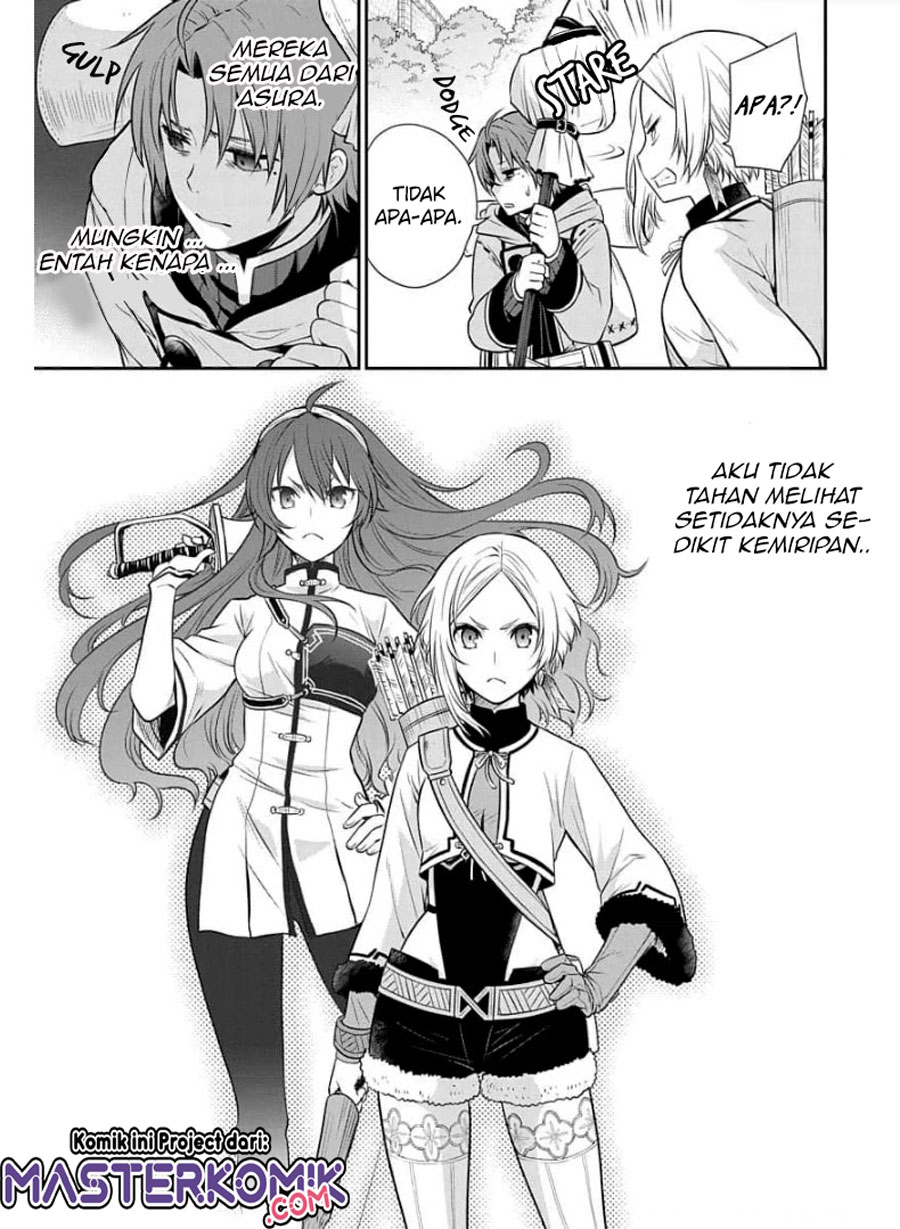 Mushoku Tensei – Depressed Magician Arc Chapter 03 Gambar 10