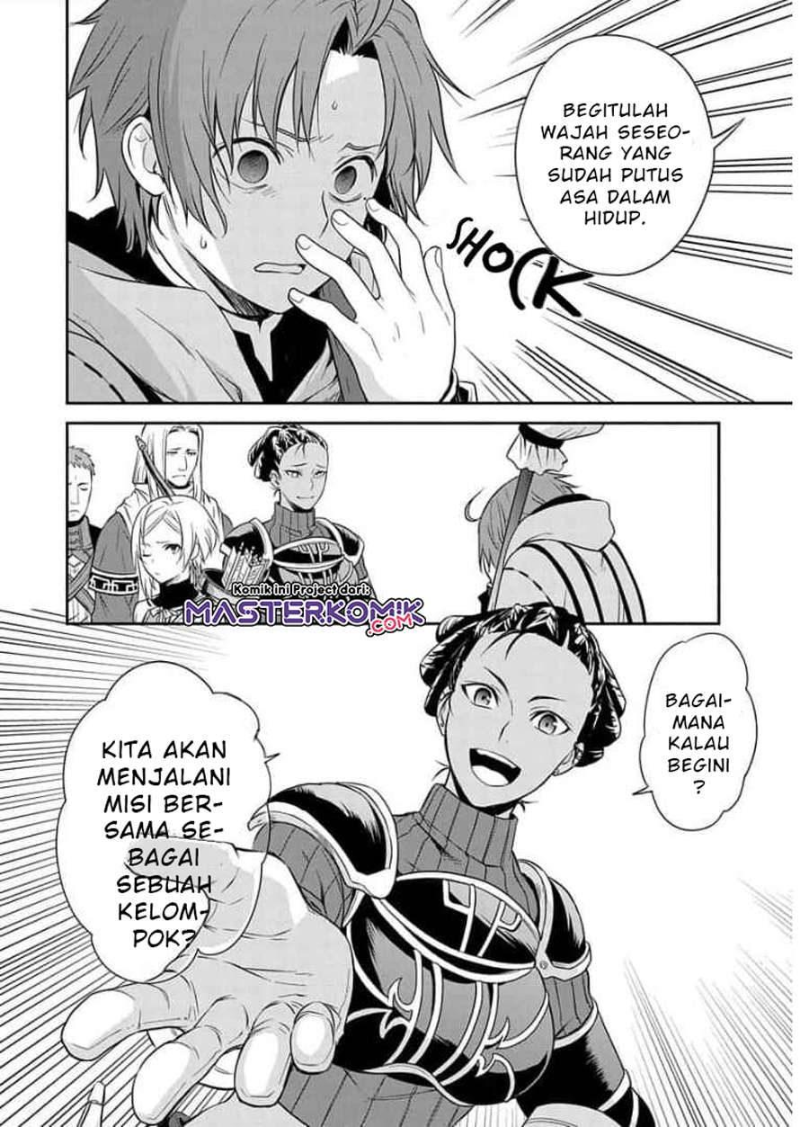 Mushoku Tensei – Depressed Magician Arc Chapter 02 Gambar 15